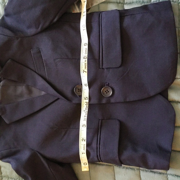Boys Slim-Fit Navy Blue 5-Piece Suit, Jewels and Gents, 18 months - NWT - Picture 7 of 12